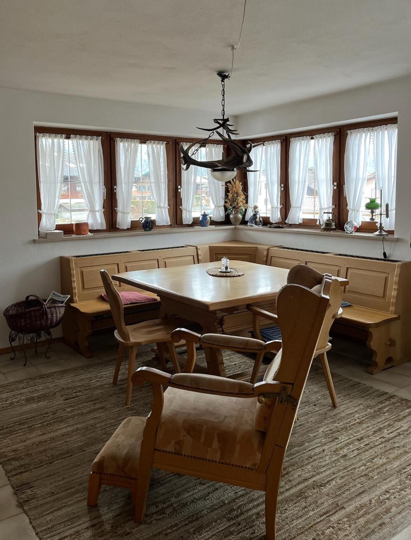 Haus Wendelweg Apartment Unterwössen Екстериор снимка
